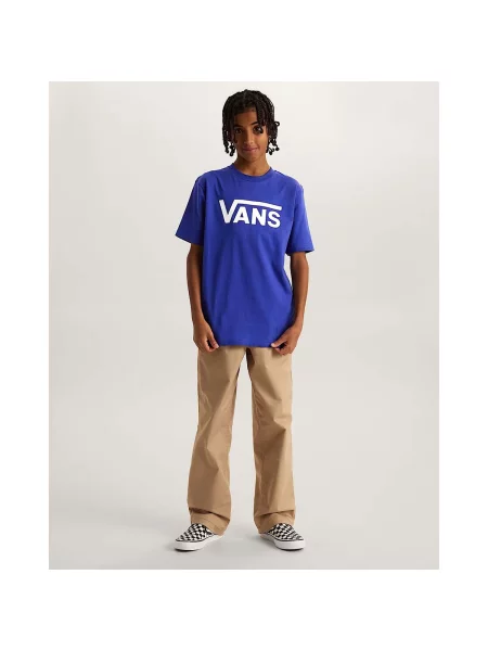 Gyerek póló Vans kék