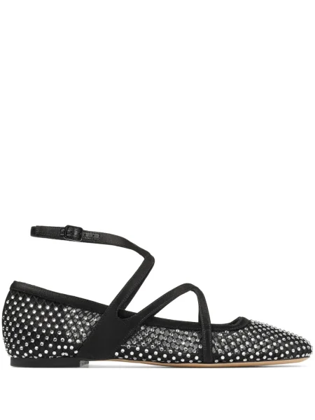 Balerini Jimmy Choo negru