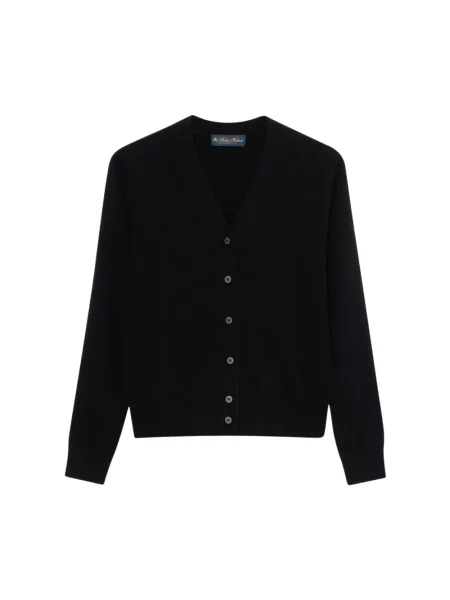 Kardigan Brooks Brothers czarny