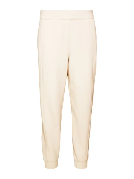 NIKE Športne hlače bež