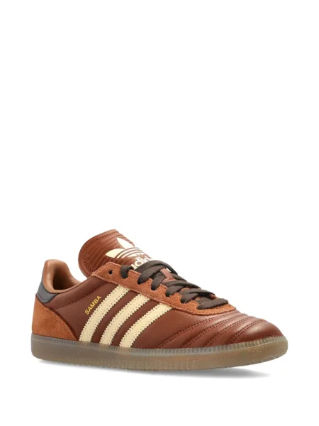 Geacă Adidas maro