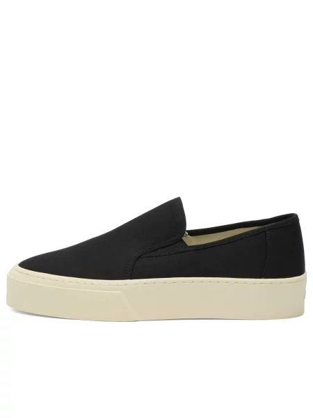 Sneakersy Annie Hood czarne