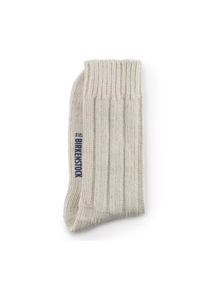 Skarpety Birkenstock białe