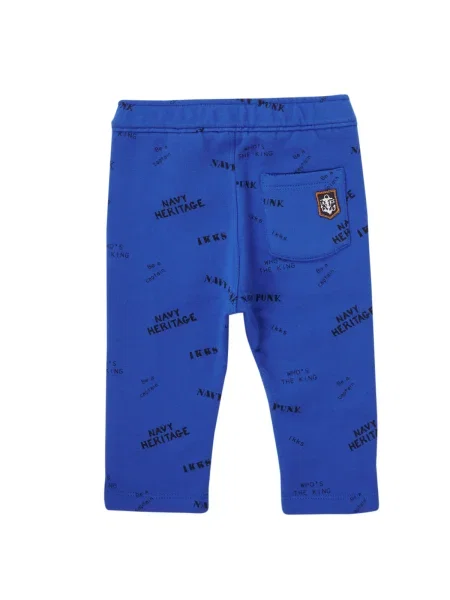 Pantaloni copii Ikks albastru