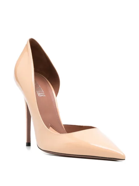 Pantofi cu toc Paris Texas din piele