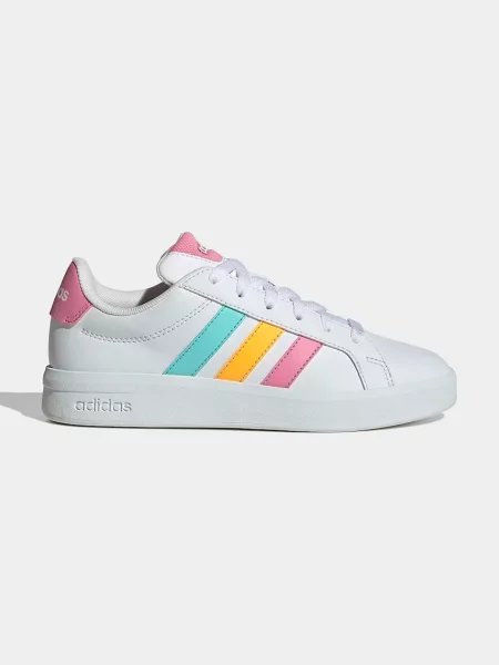 Adidas tenisky GRAND COURT bílé