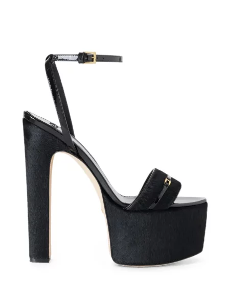 Sandale Elisabetta Franchi negru
