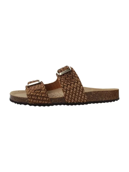 Pantofi Geox maro
