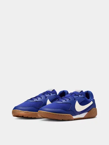 Кроссовки Nike синие