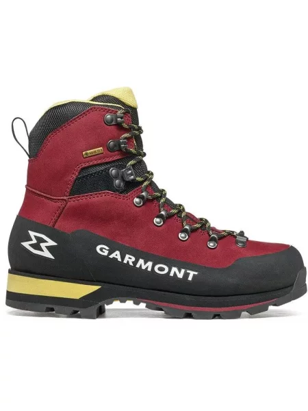 Buty trekkingowe Garmont Nebraska II GTX czerwone
