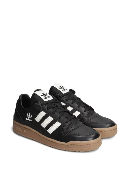 Маратонки Adidas Forum черно
