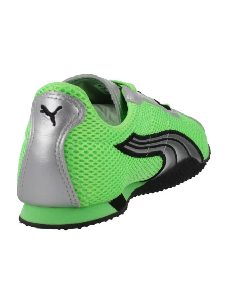 Pantofi Puma streetstyle verde