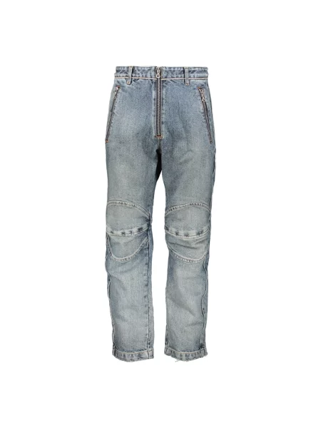 Jeansy Diesel niebieskie