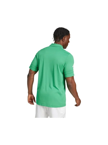 Polokošeľa Adidas zelená