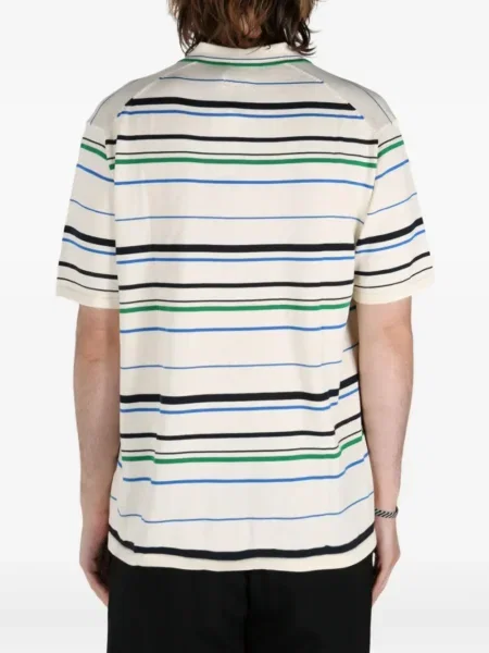 Tricou Adidas cu broderie plisat din satin roșu