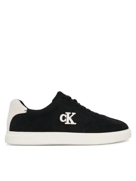 Calvin Klein Tenisice Low Prof Cupsole Su crna