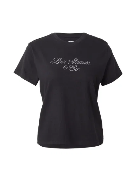 LEVI'S ® Tricou CLASSIC' negru