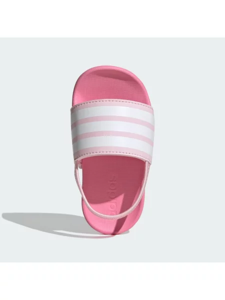 Klapki adilette Estrap Kids białe