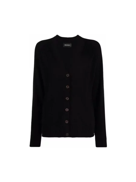 Kardigan Zadig & Voltaire czarny