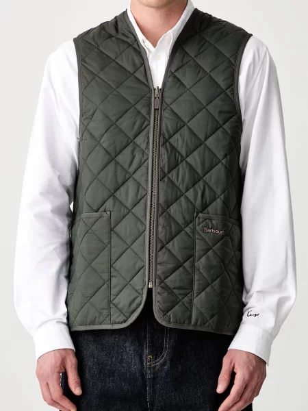 Barbour безрукавка