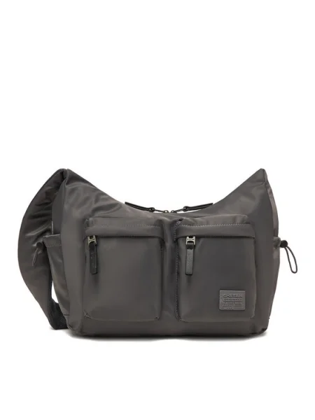 Дамска чанта G-Star Raw сив