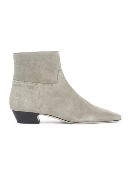 Buty do kostki Stuart Weitzman zielone