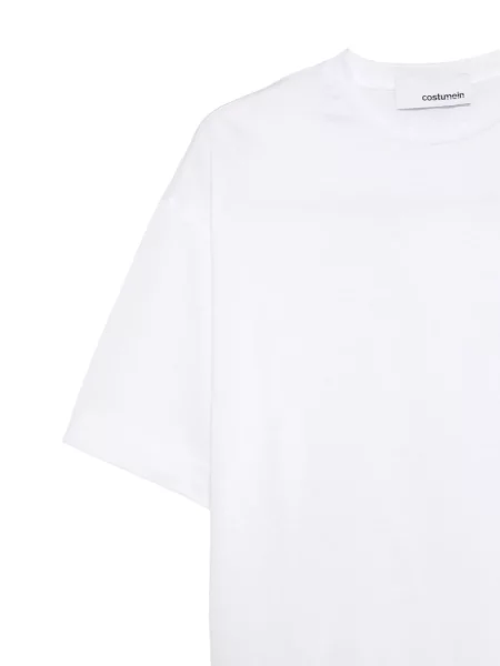 Tricou Costumein alb