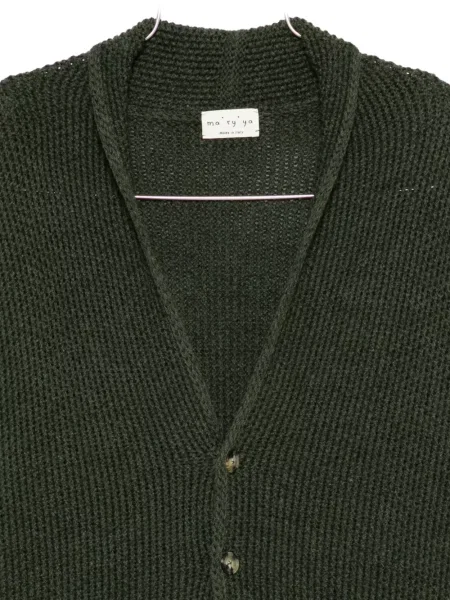 Cardigan Ma'ry'ya verde