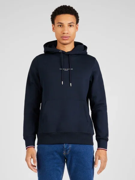 Palton Tommy Hilfiger alb