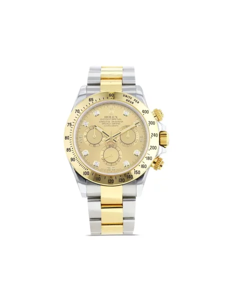 Hodinky Rolex zlaté