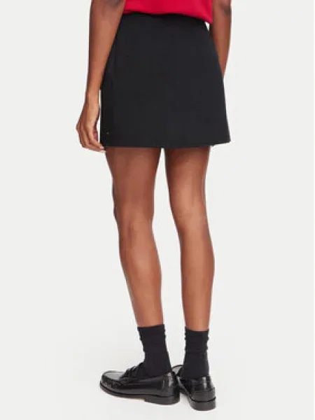 Tommy Hilfiger Miniszoknya fekete