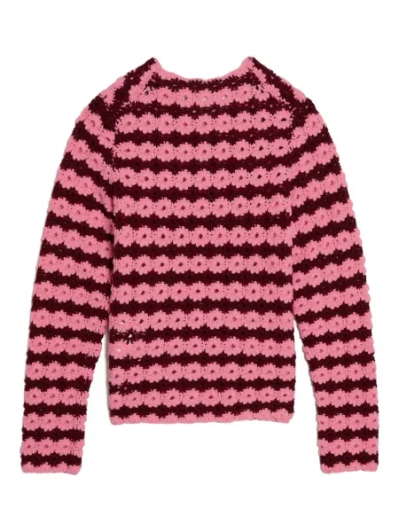 Dětské top Comme Des Garçons Girl růžový