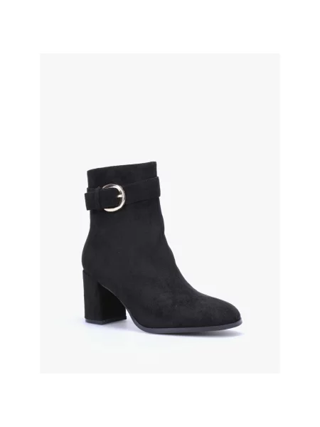 Pantofi La Modeuse negru