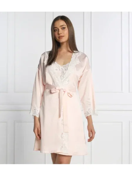 LAUREN RALPH LAUREN Szatén hálóing | Relaxed fit