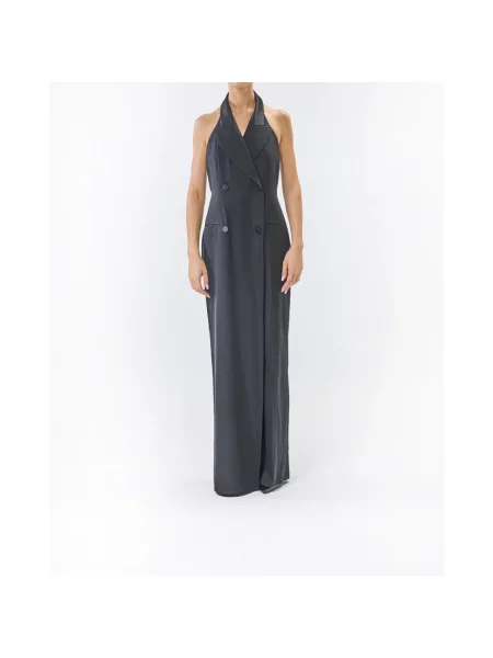 Sukienka Moschino czarna