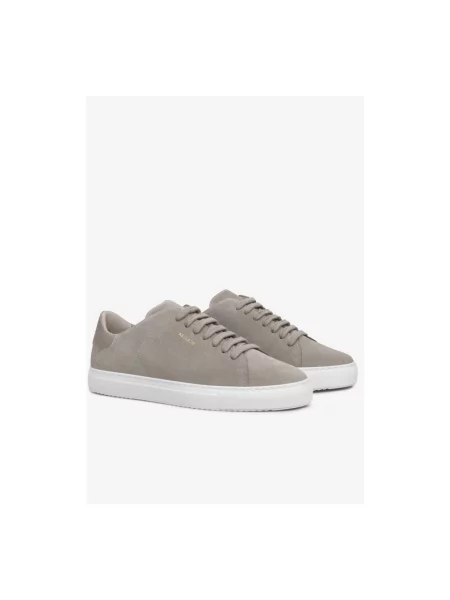 Sneakersy Axel Arigato zamszowe beżowe