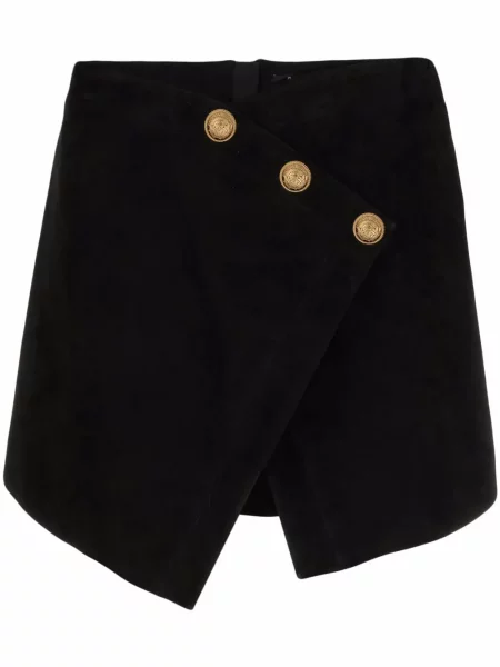 Spódnica Balmain czarna