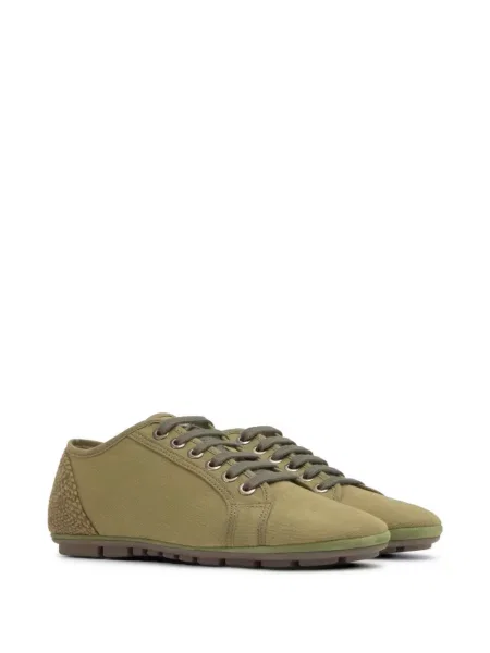 Sneakerși Castaner verde