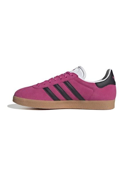 Adidas Sneakers Gazelle Roz negru