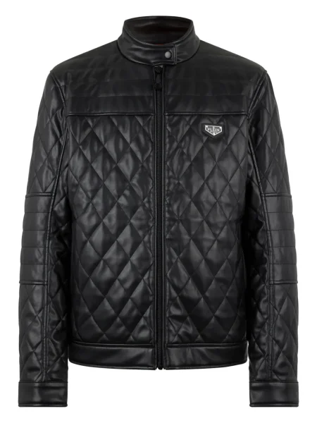 Geacă Philipp Plein negru