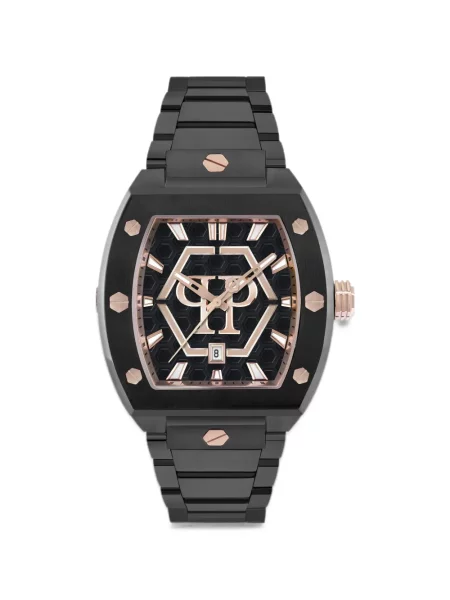 Hodinky Philipp Plein černé