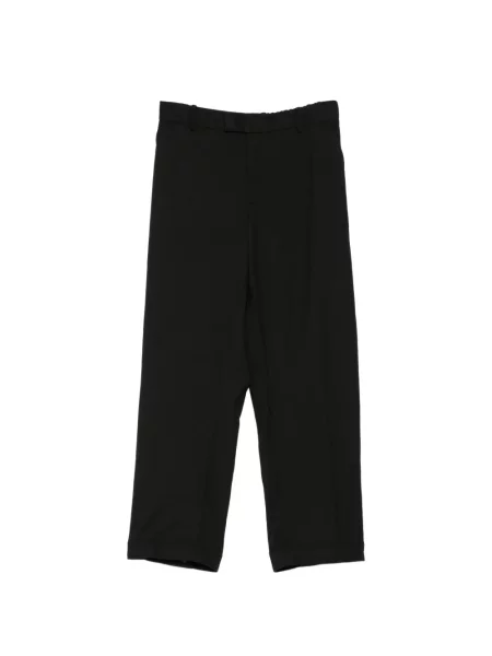 Pantaloni Croquis conici negru