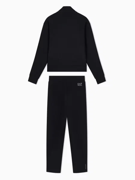 Спортивный костюм Ea7 Emporio Armani черный