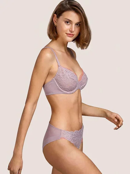 Бюстгальтер Andres Sarda розовый