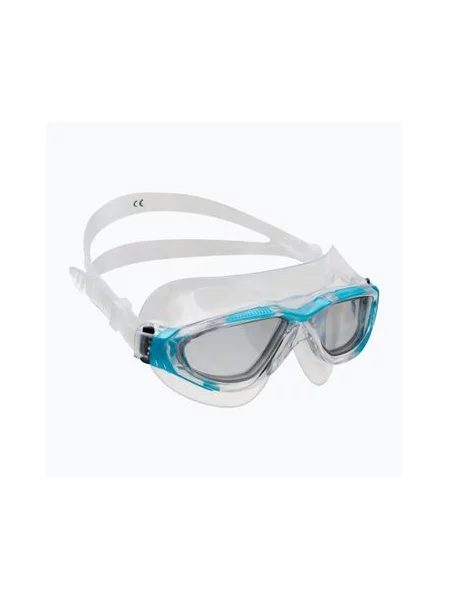 Сонцезахісні окуляри Aqua Speed блакитні