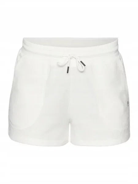 Spodenki tenisowe Fila Shorts Rixas białe