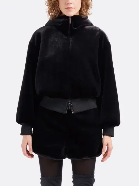 Куртка Emporio Armani черная