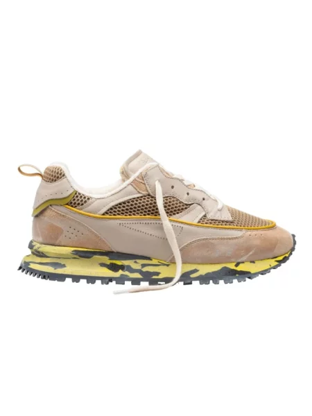 Sneakersy Hidnander beżowe