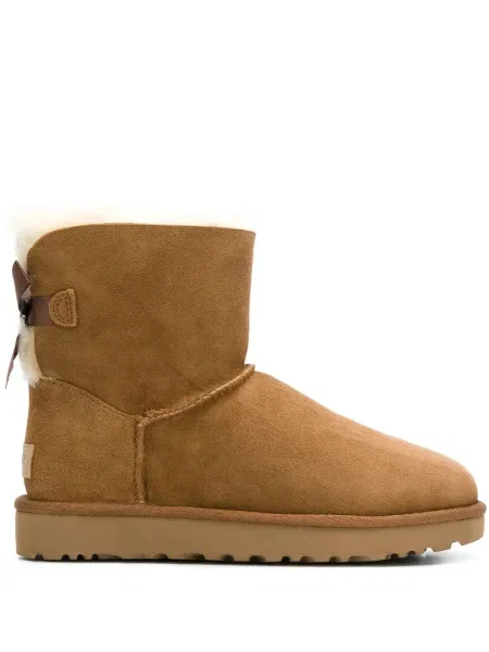 Боти до глезена Ugg кафяво