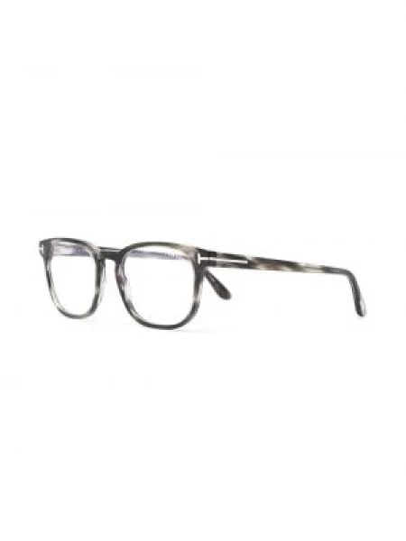 Ochelari de soare Tom Ford Eyewear gri